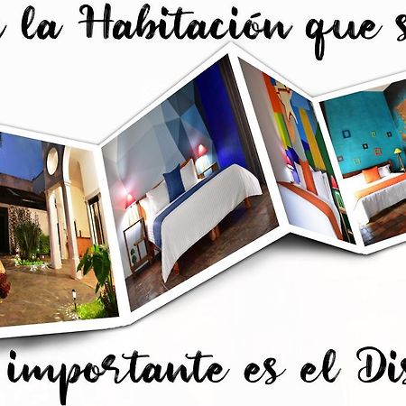 Tlaquepaque Pueblito Hotel Exterior foto