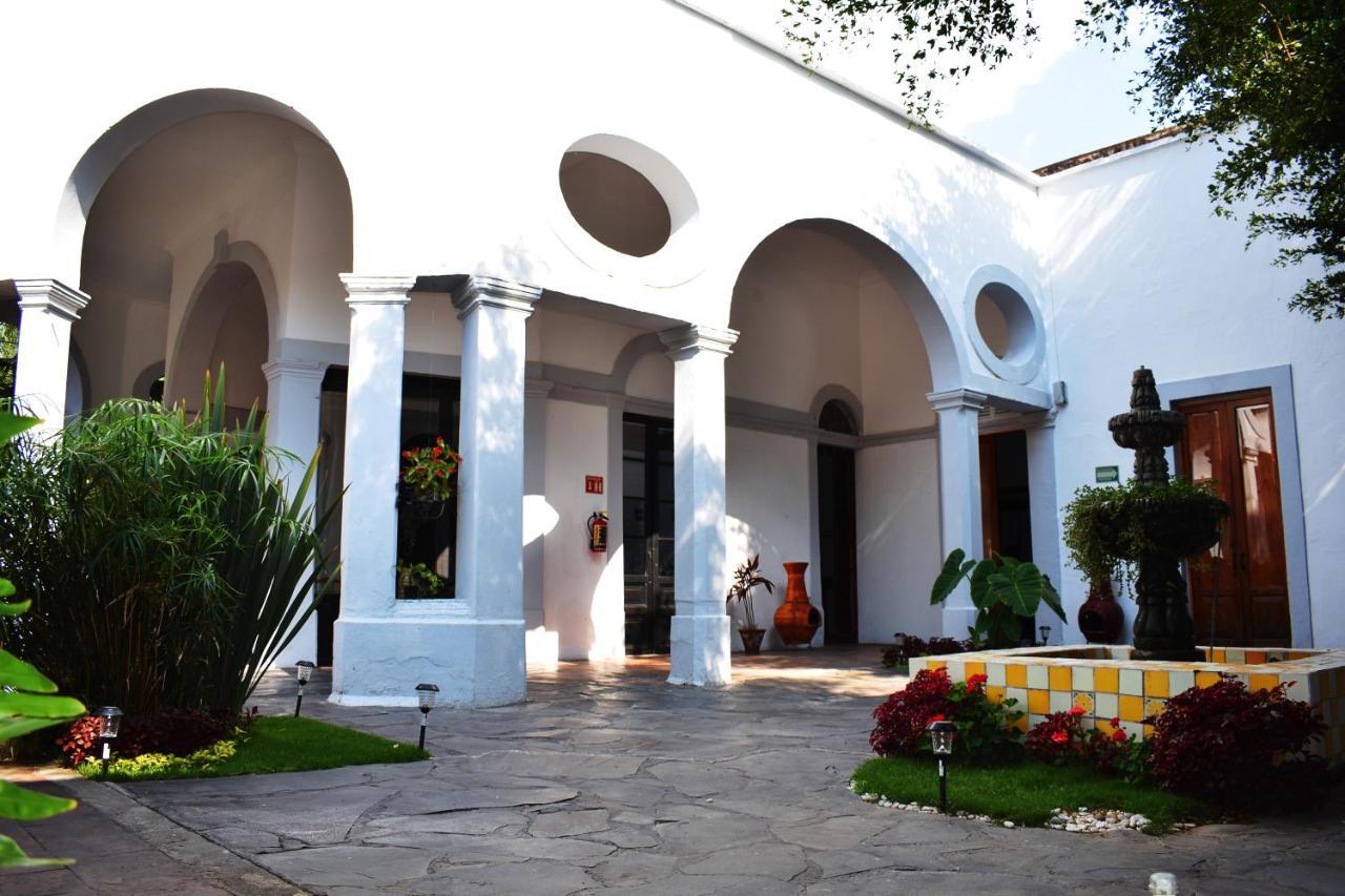 Tlaquepaque Pueblito Hotel Exterior foto