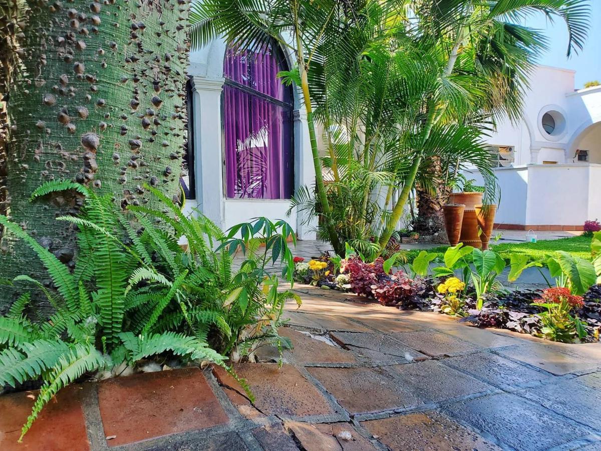 Tlaquepaque Pueblito Hotel Exterior foto