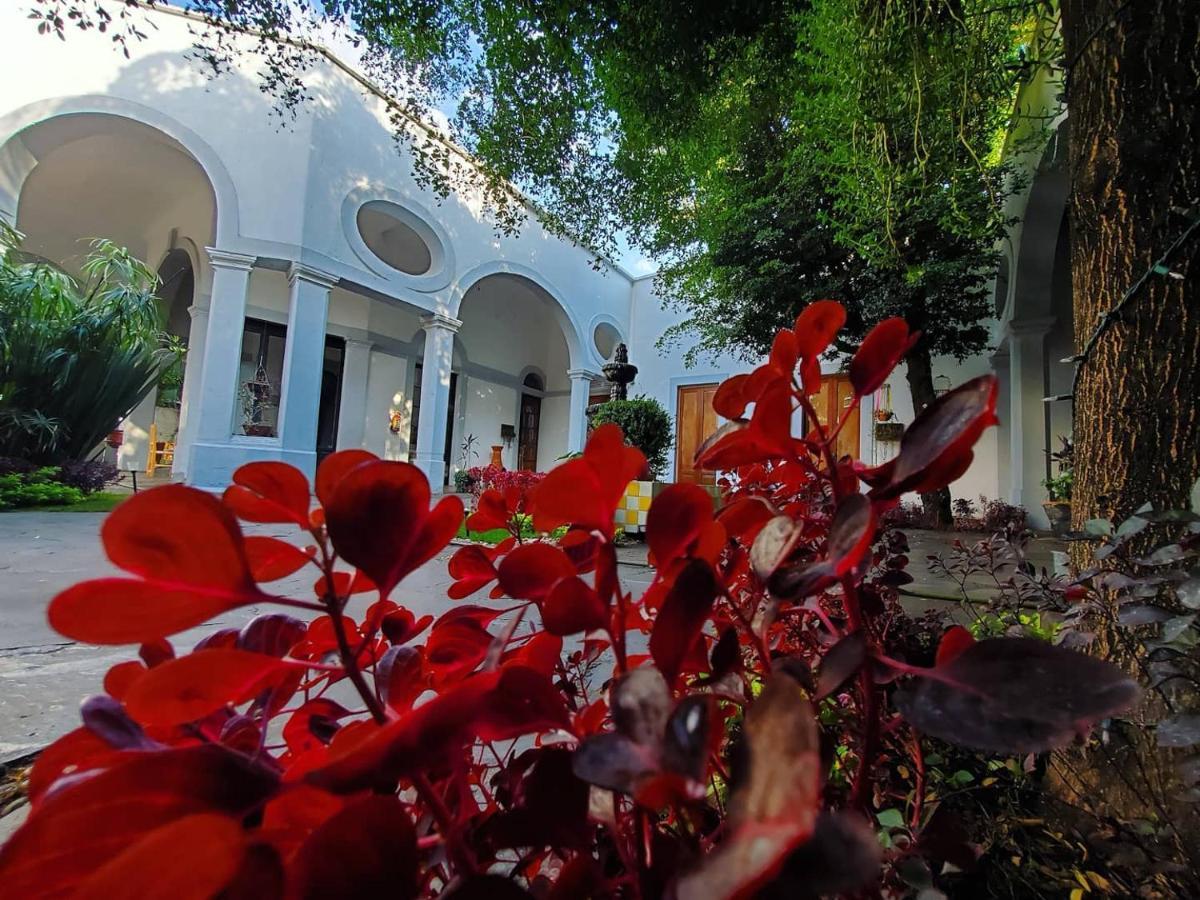 Tlaquepaque Pueblito Hotel Exterior foto
