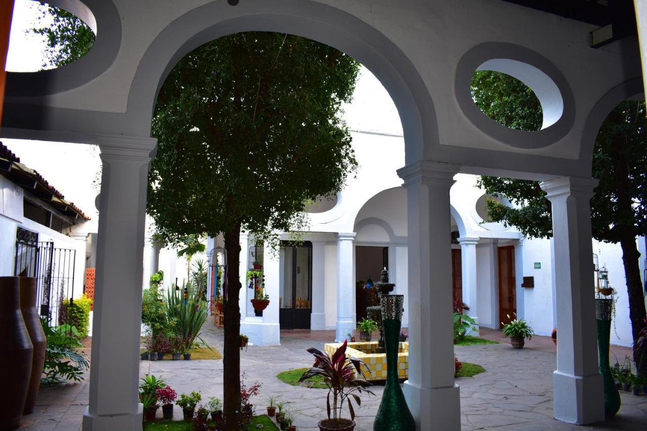 Tlaquepaque Pueblito Hotel Guadalajara Exterior foto