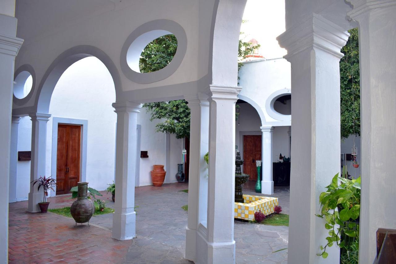 Tlaquepaque Pueblito Hotel Exterior foto